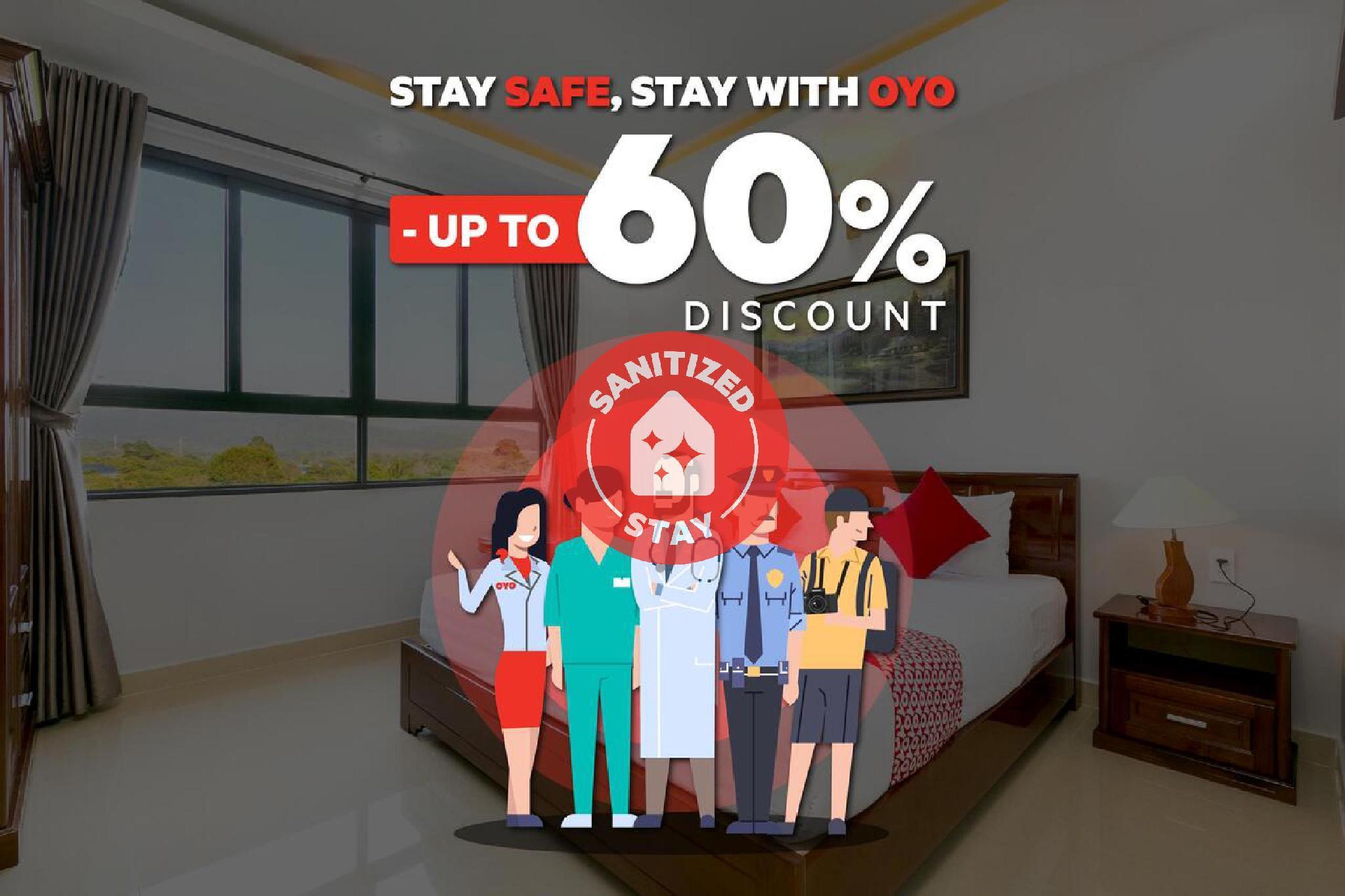 Oyo 148 Cempaka Place Homestay Jakarta Buitenkant foto