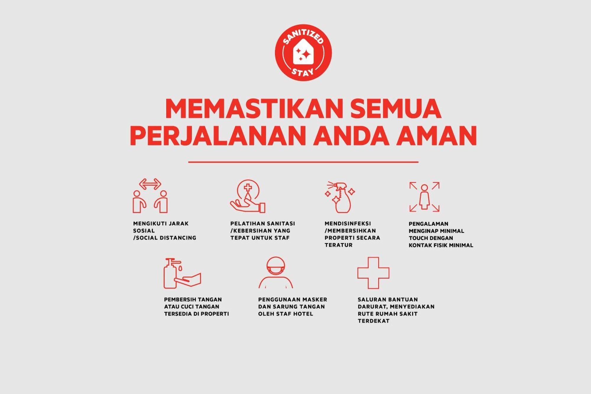 Oyo 148 Cempaka Place Homestay Jakarta Buitenkant foto